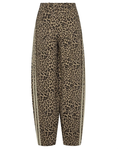 Gossia - JulietteGo Cargo Bukser - Leopard Print